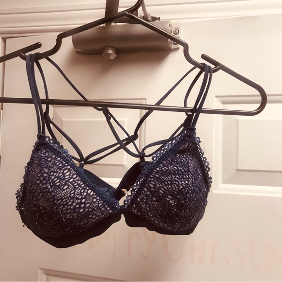 Rose & Vine Bra - Picture 2 of 16